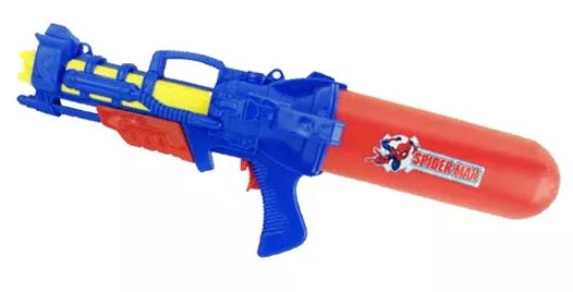 PISTOLA DE AGUA 43CM SPIDERMAN