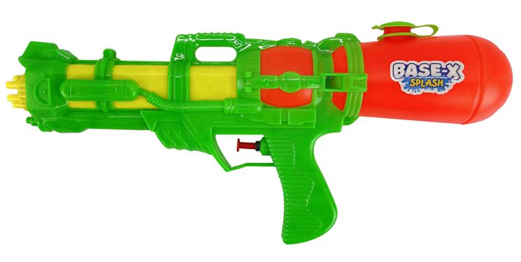 PISTOLA DE AGUA 37CM