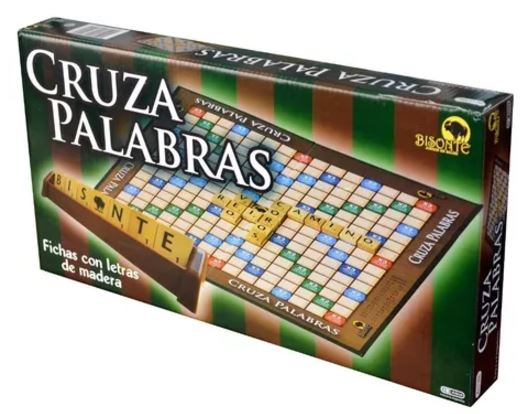 CRUZA PALABRAS