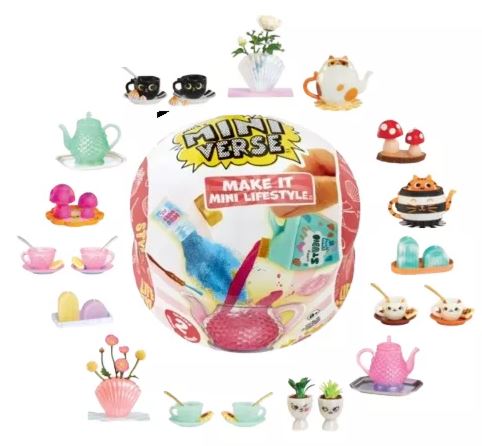 MINI VERSE MAKE IT MINI LIFESTYLE SERIE 2