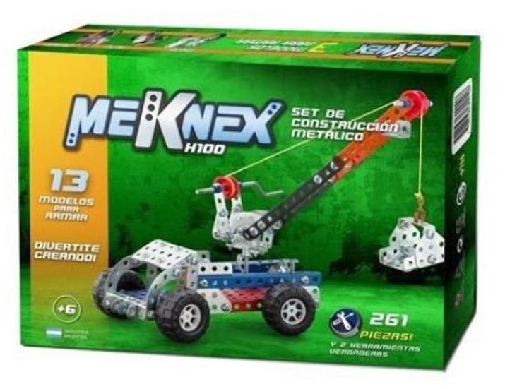MECANO X 261 GRANDE
