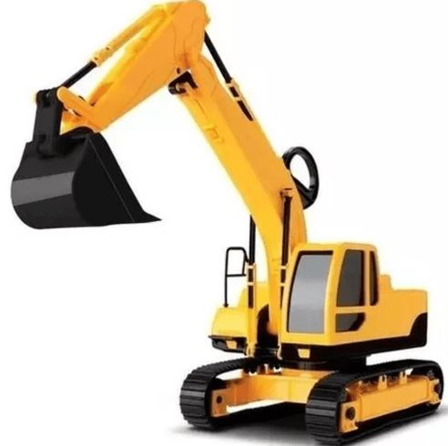EXCAVADORA MEDIANA