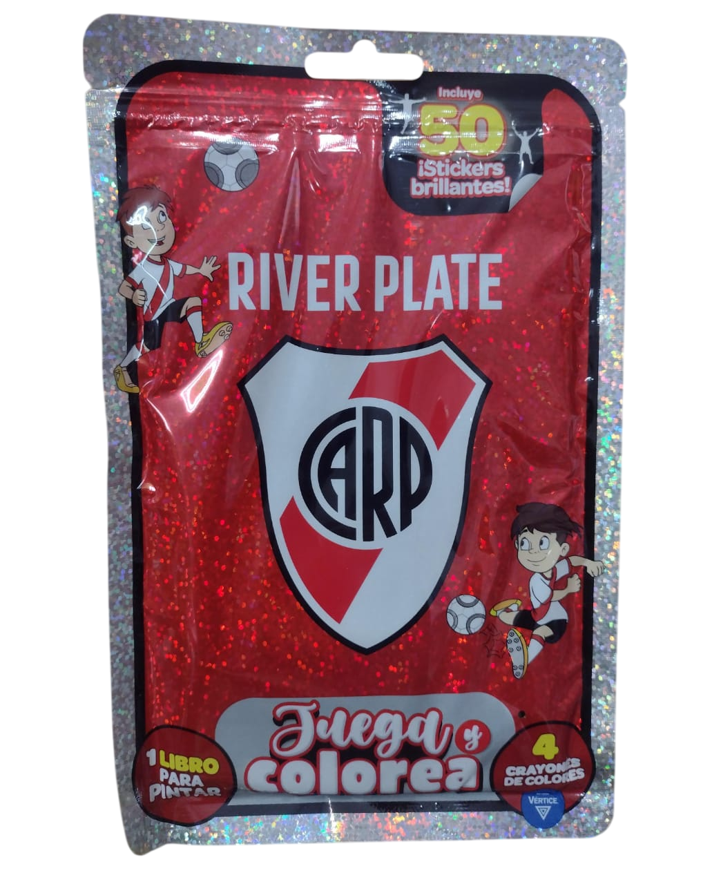 JUEGA Y COLOREA SOBRE CHICO RIVER