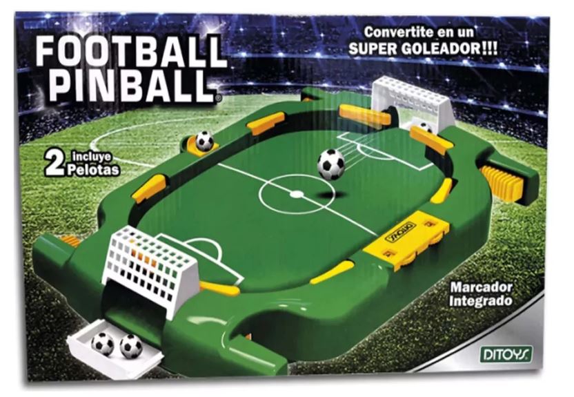FOOTBALL PINBALL