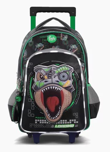 MOCHILA CARRO 18