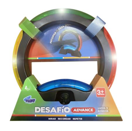 DESAFIO ADVANCE
