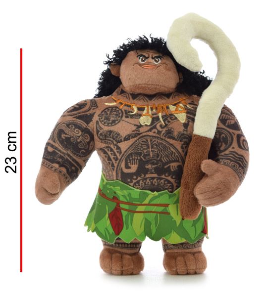 MAUI 22CM PELUCHE MOANA 2