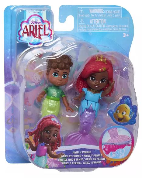 ARIEL PACK X 2 EN BLISTER - 2 MODELOS