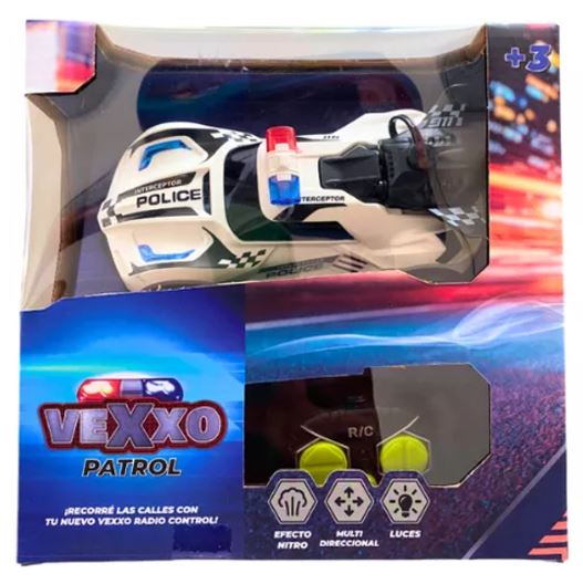 VEXXO PATROL BLANCO