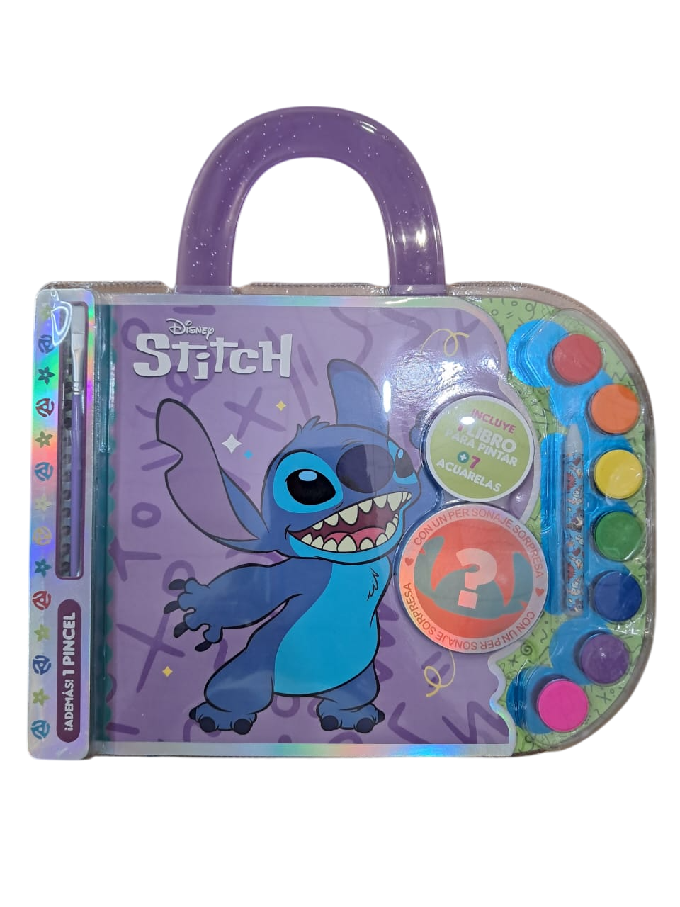 MALETIN ACUARELA STITCH