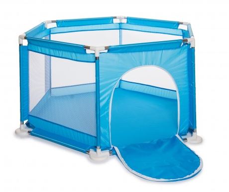 CORRALITO HEXAGONAL - 4 COLORES
