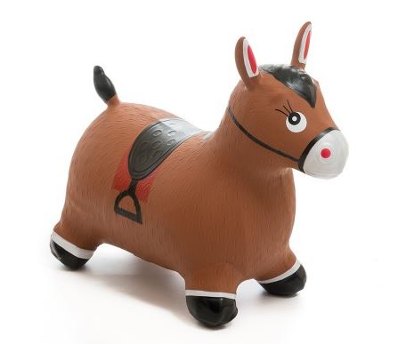 CABALLO SALTARIN LOVE
