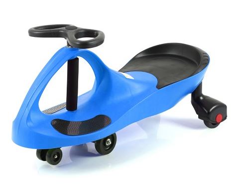 PLASMA CAR