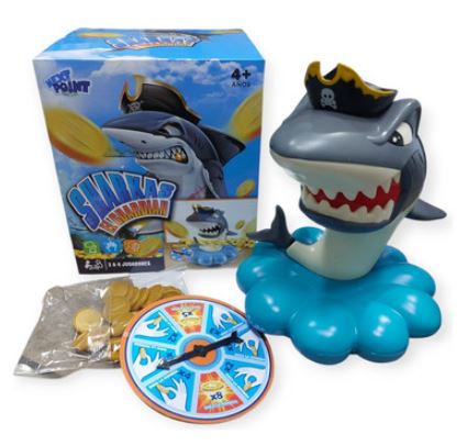 SHARKAS EL GUARDIAN