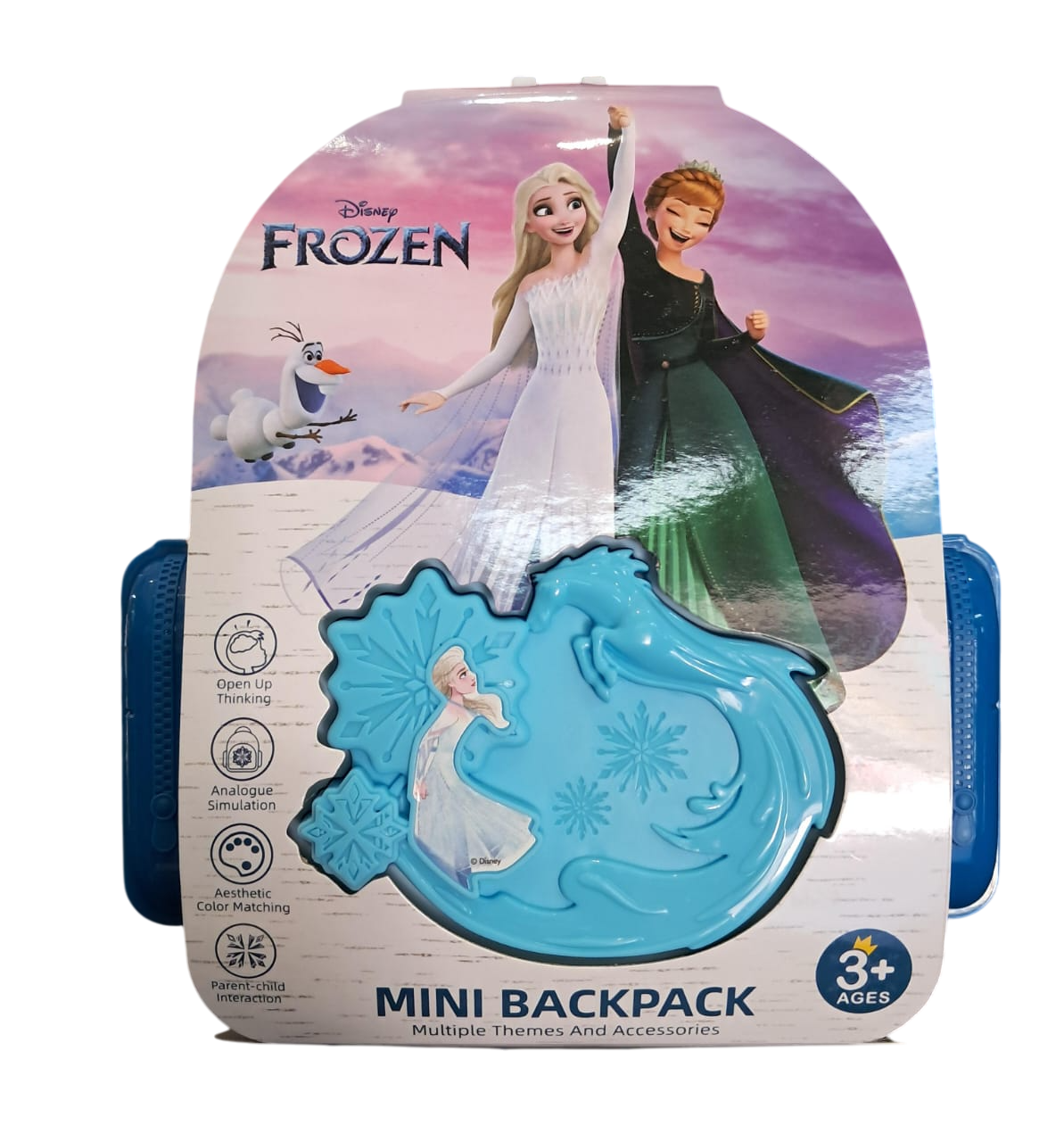 MINI BACK PACK HELADO FROZEN