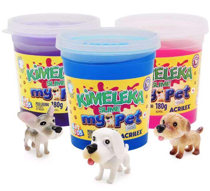 SLIME MY PET