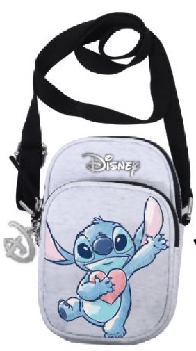 BANDOLERA STITCH