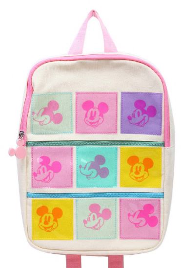 MOCHILA ESPALDA MICKEY