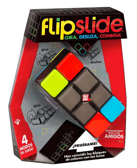 FLIPSLIDE GAME