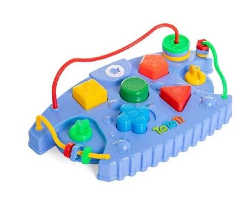 LABERINTO DIDACTICO EN BLISTER
