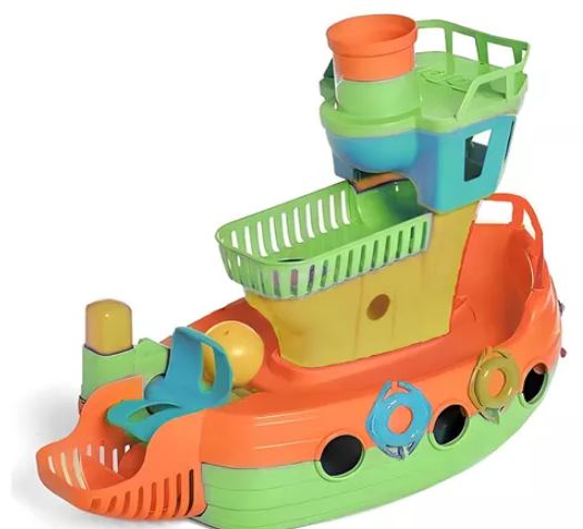 BARCO INFANTIL