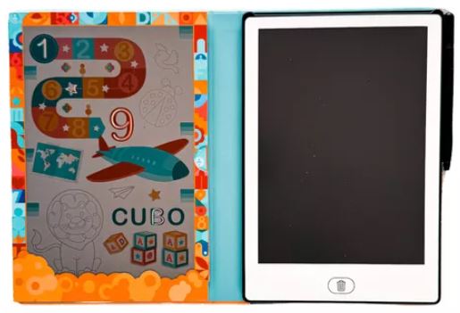 TABLET WOW + 20 TARJETAS