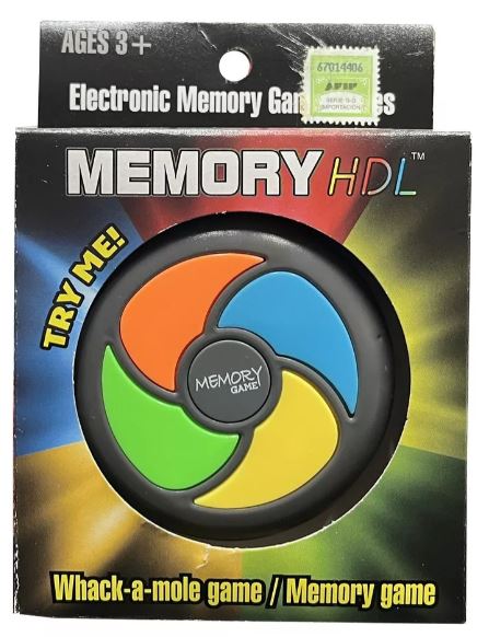 MEMORY GAME CIRCULO TWIST CHICO