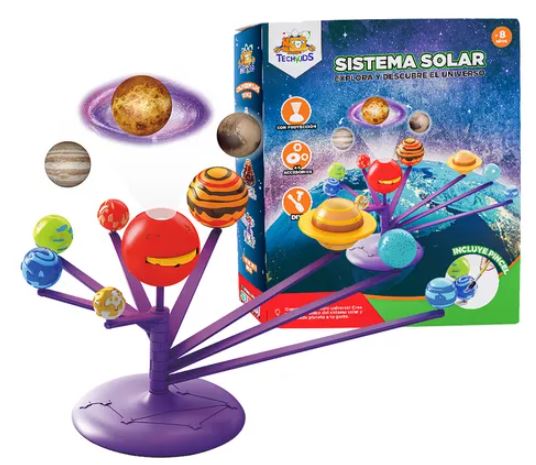 SISTEMA SOLAR
