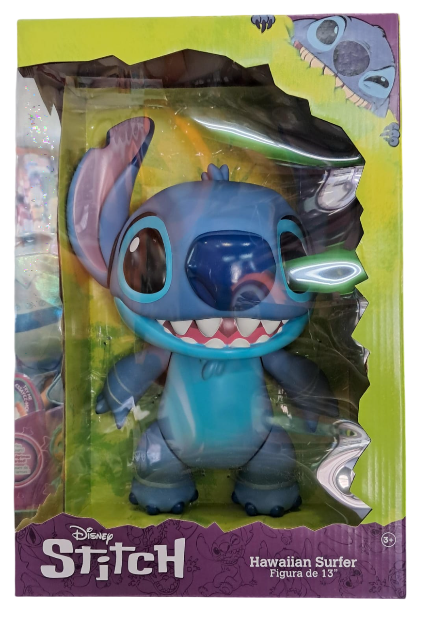 MUÑECO STITCH 38CM EN CAJA