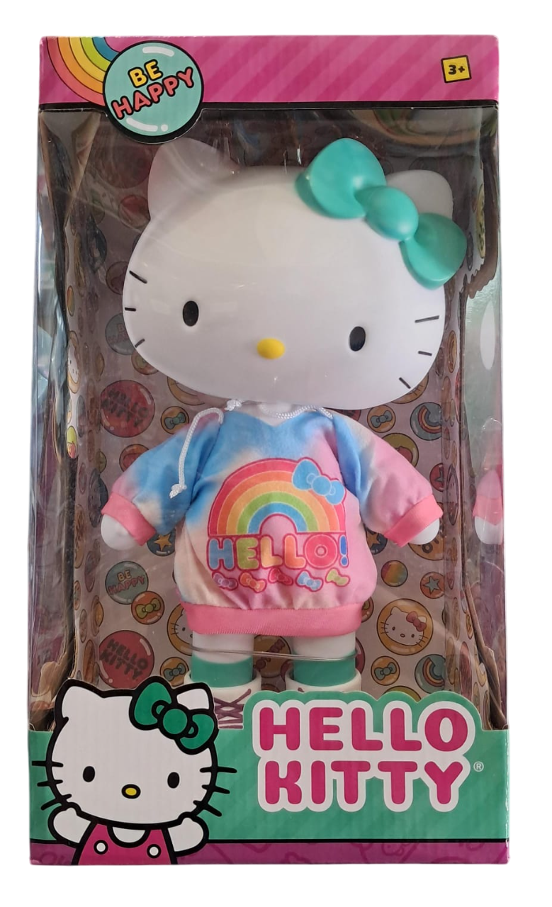 MUÑECA KITTY 30CM - 2 MODELOS