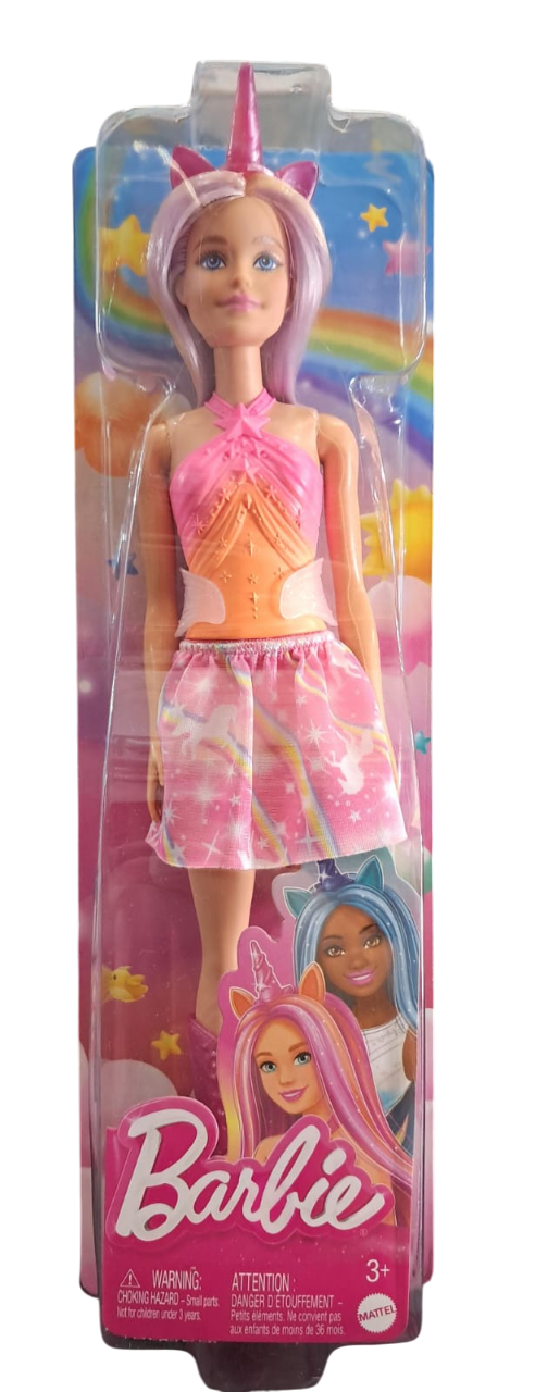 BARBIE DREAMTOPIA UNICORN