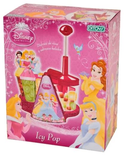 FABRICA DE HELADOS PRINCESAS