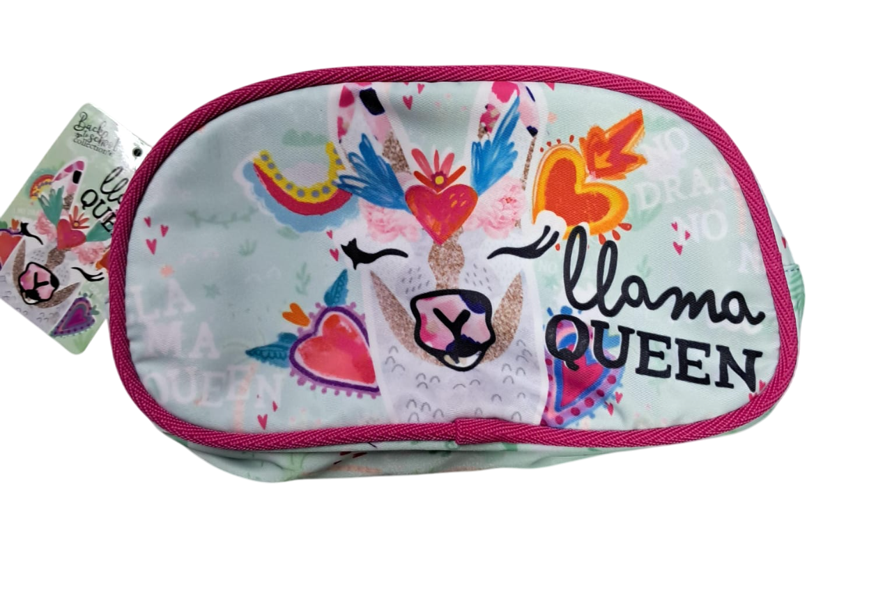 CANOPLA OVAL 2 CIERRES LLAMA