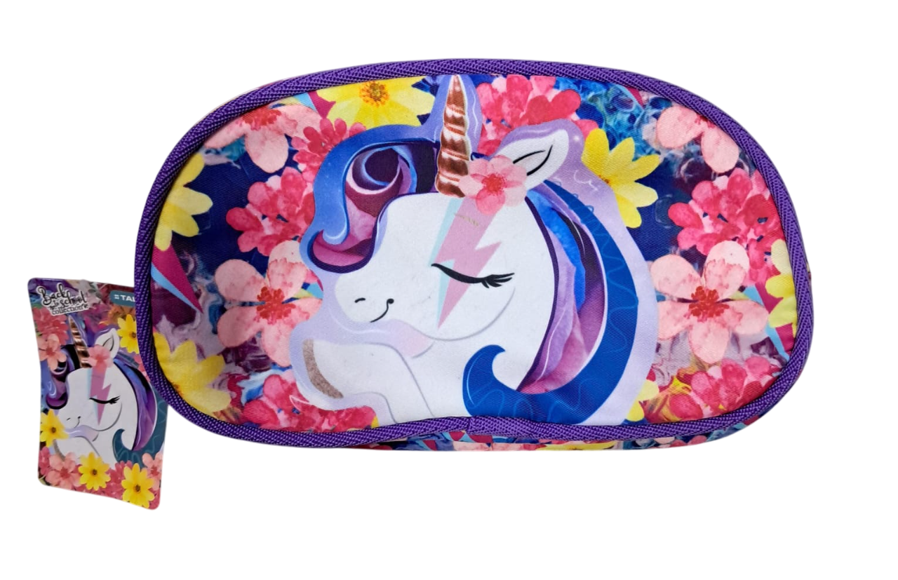 CANOPLA OVAL 2 CIERRES UNICORNIO