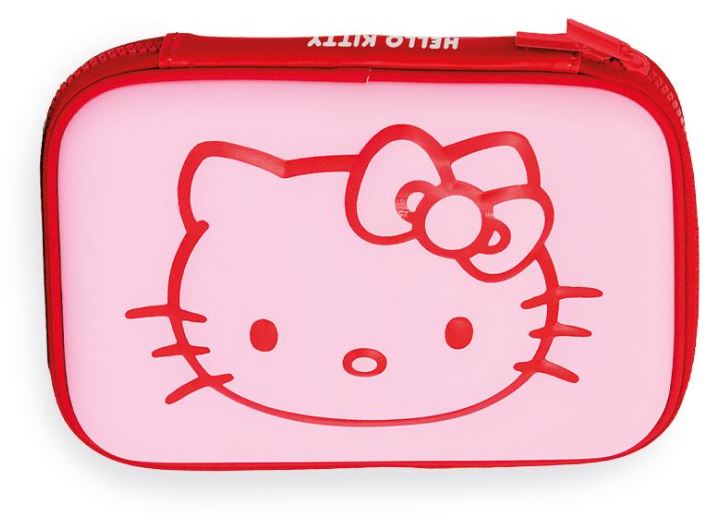 CANOPLA EVA 1 PISO HELLO KITTY