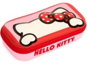 CARTUCHERA BOX HELLO KITTY
