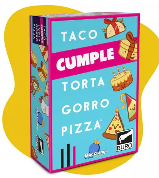 TACO CUMPLE