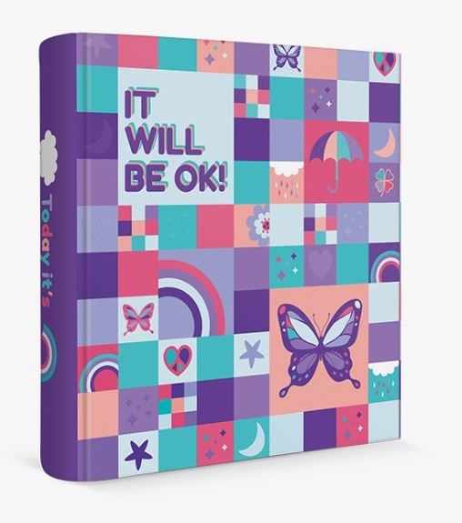 CARPETA 3 ANILLOS ITS OK
