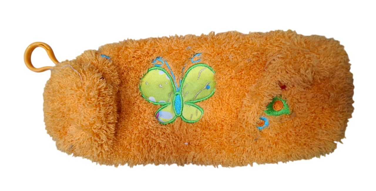 CARTUCHERA PELUCHE