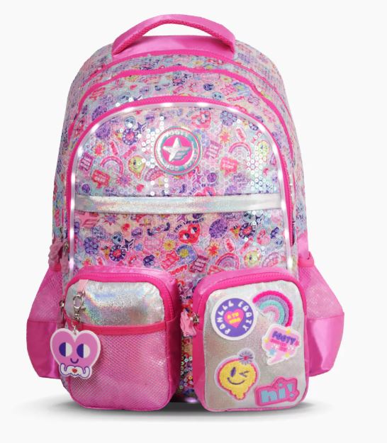 MOCHILA ESPALDA 18