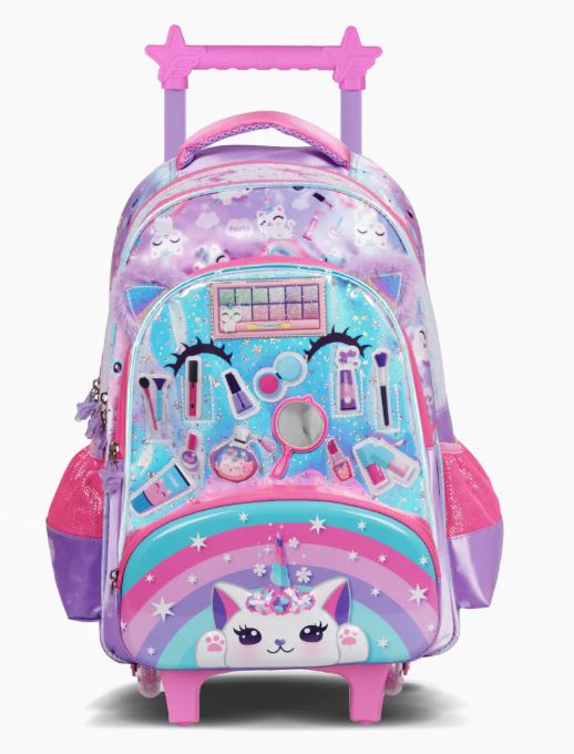 MOCHILA CARRO 18