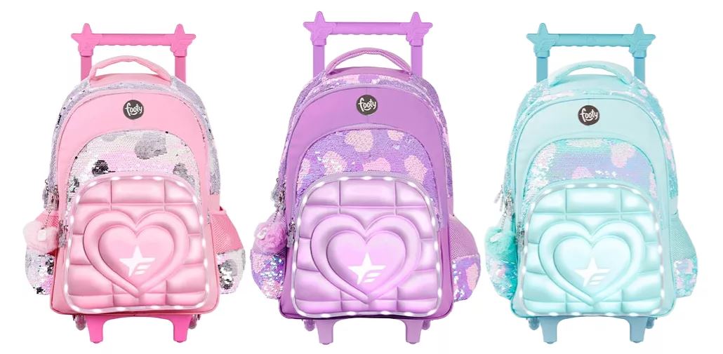 MOCHILA CARRO 18