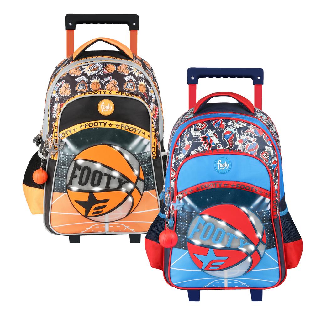 MOCHILA CARRO 18