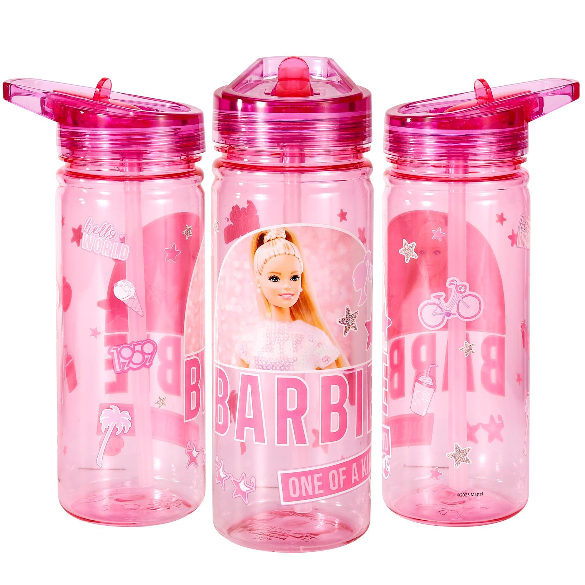 BOTELLA CON SORBETE LARGE 580ML BARBIE