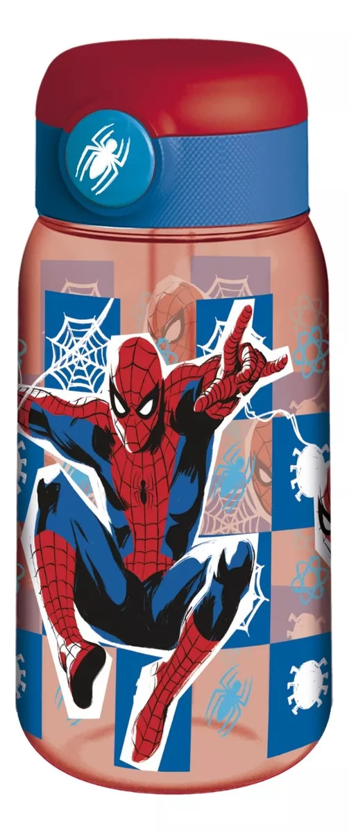 BOTELLA CON SORBETE 510ML SPIDERMAN
