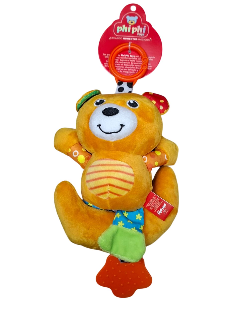CUNERO MUSICAL OSO CON LUNA