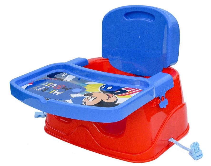 SILLA DE COMER BOOSTER MICKEY