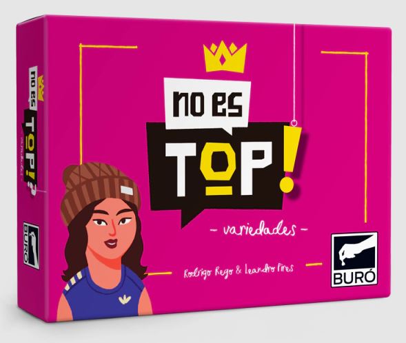NO ES TOP!