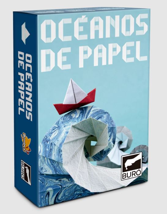 OCEANOS DE PAPEL