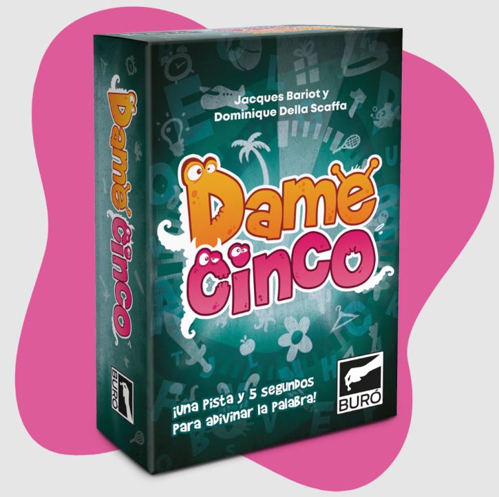 DAME CINCO